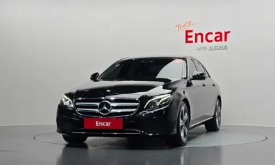 Mercedes-Benz E-Class 2018, 58480 км, за 23000000 KRW
