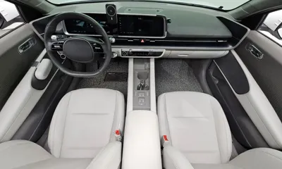 Hyundai Ioniq6 2023, 40157 км, за 26990000 KRW - фото 7