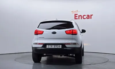 Kia Sportage 2016, 130258 км, за 6290000 KRW - фото 4