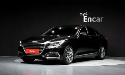 Genesis G80 2018, 108900 км, за 16500000 KRW - фото 1