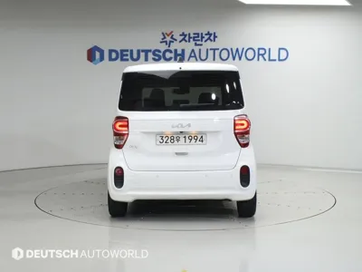 Kia Ray 2022, 124826 км, за 9600000 KRW