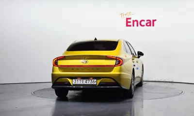 Hyundai Sonata 2020, 40724 км, за 15500000 KRW