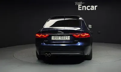 Jaguar XF 2016, 208637 км, за 4200000 KRW - фото 4