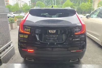 Cadillac XT4 2021, 83100 км, за 96599.14 CNY - фото 6