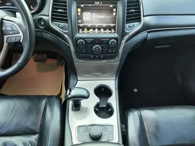 Jeep Grand Cherokee (Import) 2016, 114000 км, за 88000 CNY - фото 9