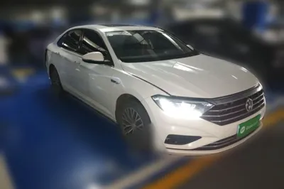 Volkswagen Sagitar 2021, 45199 км, за 70508.54 CNY - фото 3