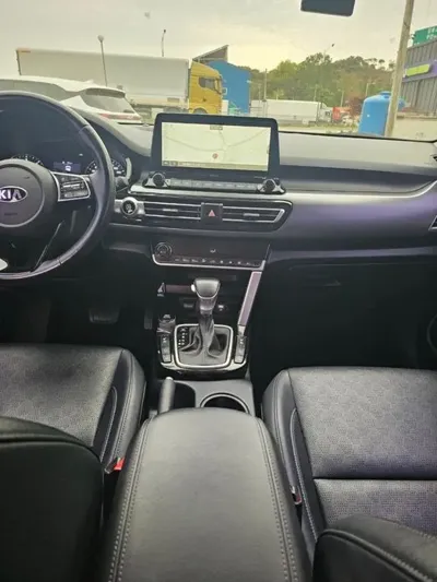Kia Seltos 2020, 121646 км, за 14500000 KRW - фото 12