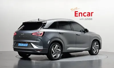 Hyundai Nexo 2024, 55273 км, за 23500000 KRW