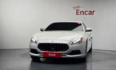 Maserati Quattroporte 2017, 145049 км, за 15800000 KRW
