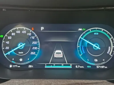 Kia K5 2020, 57235 км, за 20990000 KRW - фото 8