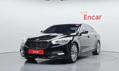 Kia K9 · 2014 год