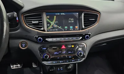 Hyundai Ioniq 2018, 78874 км, за 12000000 KRW - фото 14