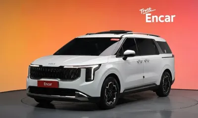 Kia Canival · 2025 год