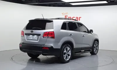 Kia Sorento 2011, 165392 км, за 4800000 KRW