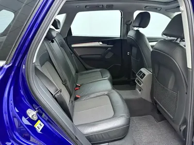 Audi Q5L 2018, 80000 км, за 113300 CNY - фото 5