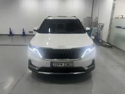 Kia Canival · 2023 год