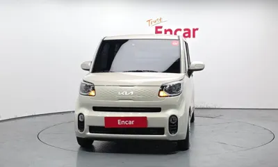 Kia Ray 2022, 7317 км, за 10700000 KRW - фото 3