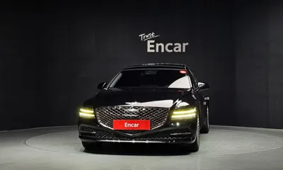 Genesis G80 2021, 103676 км, за 99990000 KRW