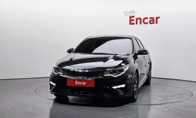 Kia K5 2019, 64621 км, за 16500000 KRW