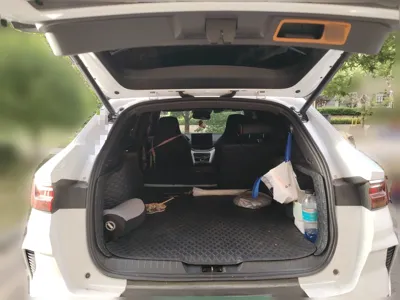 BYD Song PLUS New Energy 2021, 76600 км, за 78185.32 CNY - фото 16