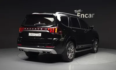 Kia Mohave 2020, 45844 км, за 29500000 KRW - фото 2