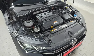 Volkswagen Arteon 2019, 121036 км, за 20500000 KRW - фото 6