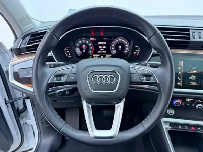 Audi Q3 2021, 14000 км, за 153800 CNY - фото 7