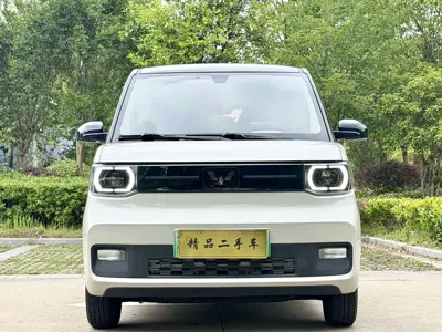 Wuling MINIEV 2022, 19000 км, за 19800 CNY - фото 2