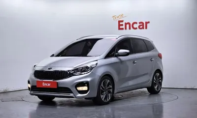 Kia Carens · 2018 год