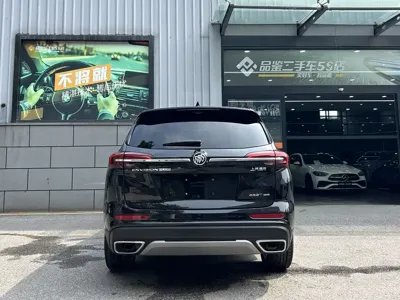 Buick Envision Plus 2021, 63000 км, за 99800 CNY - фото 7