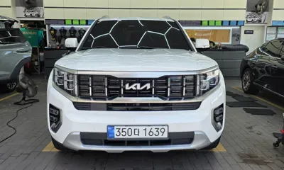 Kia Mohave 2024, 49000 км, за 45750000 KRW
