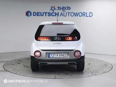 Hyundai Casper 2023, 127352 км, за 9700000 KRW - фото 4