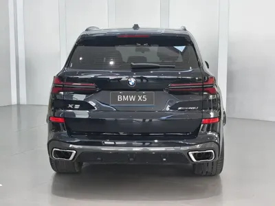 BMW X5 2025, 19000 км, за 528000 CNY