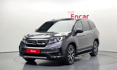 Honda Pilot · 2019 год