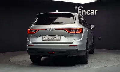 Renault-KoreaSamsung QM6 2017, 153361 км, за 6990000 KRW - фото 4