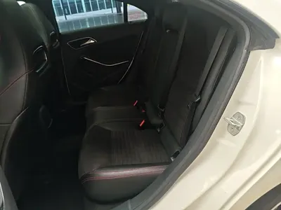 Mercedes-Benz CLA (Import) 2018, 57500 км, за 88100 CNY - фото 17