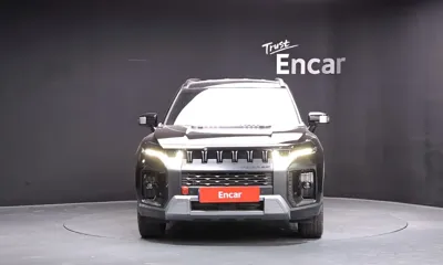 KG_Mobility_Ssangyong Torres 2023, 18031 км, за 21800000 KRW