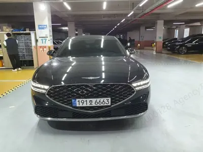Genesis G90 2023, 50638 км, за 22560000 KRW - фото 3