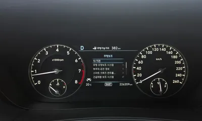 Genesis EQ900 2016, 225000 км, за 11300000 KRW - фото 8