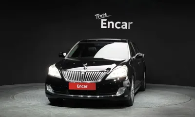 Hyundai Equus 2014, 184564 км, за 7300000 KRW - фото 3