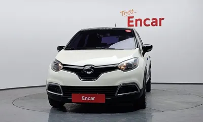 Renault-KoreaSamsung QM3 2014, 186240 км, за 3200000 KRW