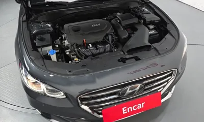 Hyundai Grandeur 2018, 55941 км, за 14200000 KRW - фото 6