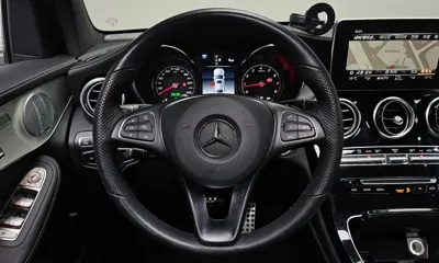 Mercedes-Benz GLC-Class 2019, 42205 км, за 33900000 KRW - фото 12