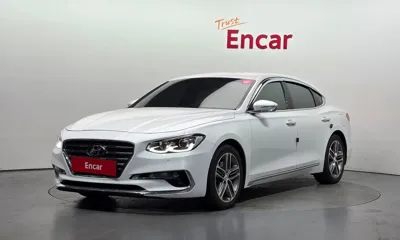 Hyundai Grandeur 2018, 167241 км, за 10490000 KRW - фото 1