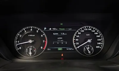 Genesis EQ900 2016, 161067 км, за 17500000 KRW - фото 8