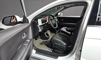 Hyundai Ioniq5 2022, 93106 км, за 29000000 KRW - фото 10