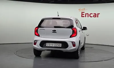 Kia Morning 2017, 192033 км, за 6000000 KRW