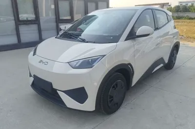BYD Seagull · 2025 год
