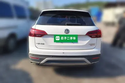 Volkswagen Tayron 2019, 60900 км, за 76395.58 CNY - фото 5