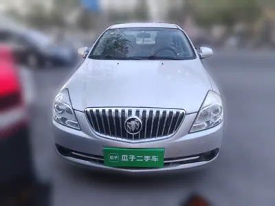 Buick Excelle 2013, 126700 км, за 16226.75 CNY